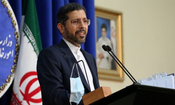 'ABD’nin askeri varlığı bölgede istikrarsızlığın sebebidir'