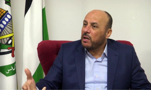 Ahmet Abdulhadi açıkladı: Şehit Süleymani hiç Gazze'ye gitti mi?