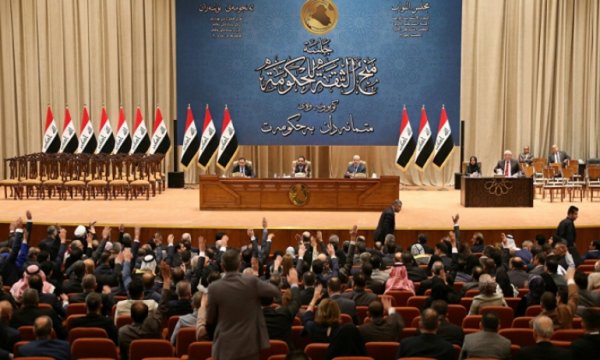 'Amerika'nın suçlarına en iyi cevap, işgalcileri Irak'tan kovmaktır'