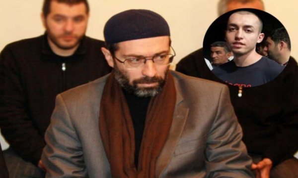 Azerbaycan’da tutuklu başkanın oğluna cesaret madalyası