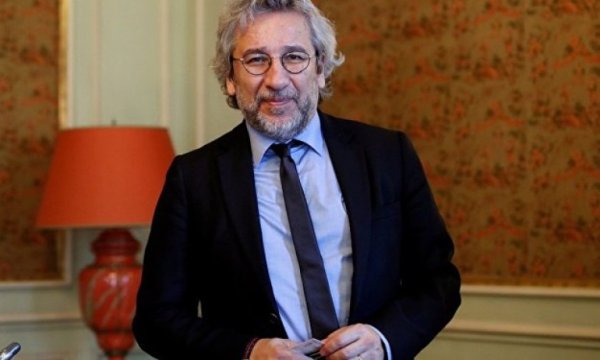 Can Dündar'a MİT TIR'ları davasında 27 yıl 6 ay hapis cezası