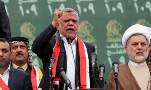 El-Amiri: Şehit Süleymani’nin Irak için endişesi oldukça fazlaydı 