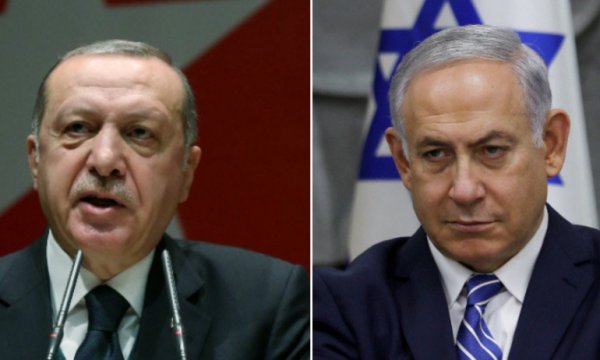 Hükümetin terörist İsrail ile işbirliği yapması kabul edilemez
