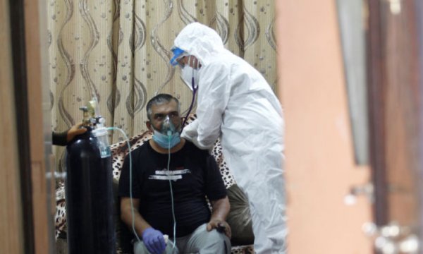 Irak, 8 ülke ile ulaşımı askıya aldı