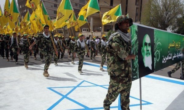 Irak Hizbullahı'ndan, Trump'ın katil ABD askerlerini affetmesine tepki