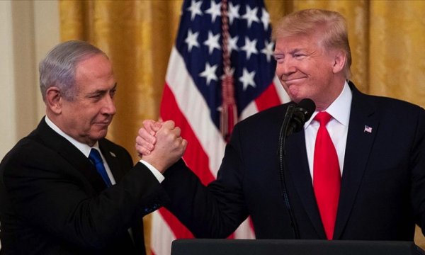 İsrail, Trump görevi bırakmadan önce bir başka Müslüman ülkeyle ilişkilerini normalleştirmeye çalışıyor