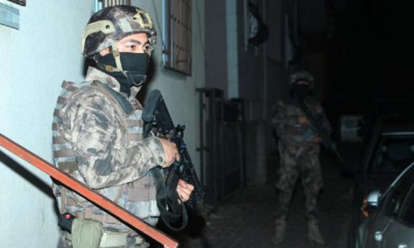 İstanbul’da El Kaide ve IŞİD operasyonu
