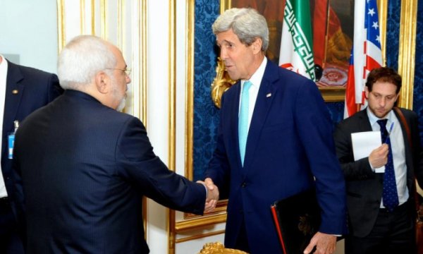Şehit Süleymani John Kerry'e hangi mesajı göndermişti?