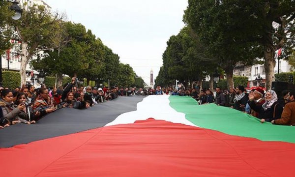 Tunus ve Cezayir siyonist İsrail ile normalleşmemekte direniyor