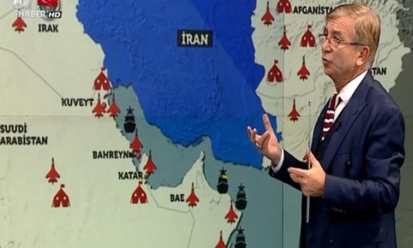 Türkiye’den İsrail açılımı: Eğer yeşil ışık görürsek…