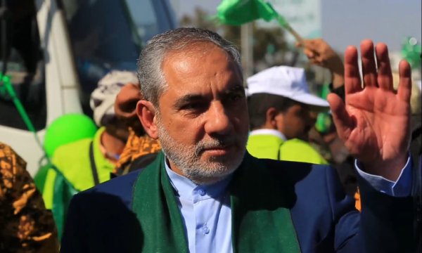 Yemen'deki Büyükelçi uluslararası toplumun Yemen sessizliğini eleştirdi