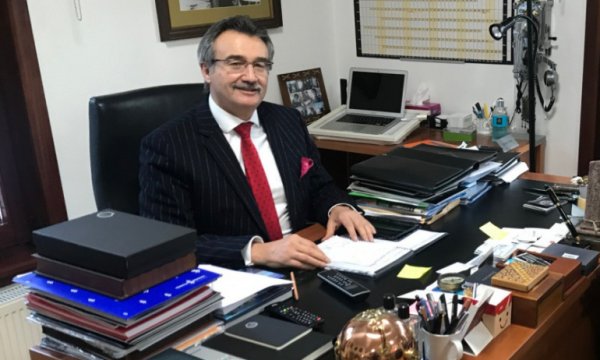  Ak Parti’li eski bakan: Suriye ile ilişkileri düzeltmeliyiz, dış kaynaklı kışkırtmalar vara