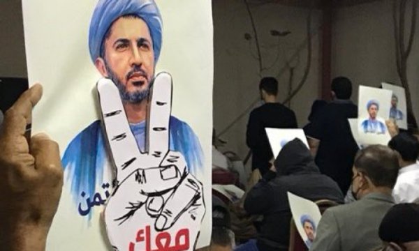 'Allah yolunda zındanlarda tutsakta edilsem davamdan pişman değilim'