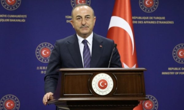 Çavuşoğlu: Ermenistan ile ilişkiler normalleşebilir