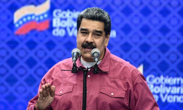 Maduro: Guaido'nun Meclis Başkanlığının uzatılması anayasaya aykırı 