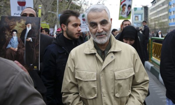 'Şehit Süleymani Cihad-ı Kifaye fetvası vermesinde büyük rol oynadı'
