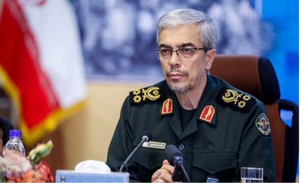 'Şehit Süleymani suikastının faillerinden intikam almaya kararlıyız'