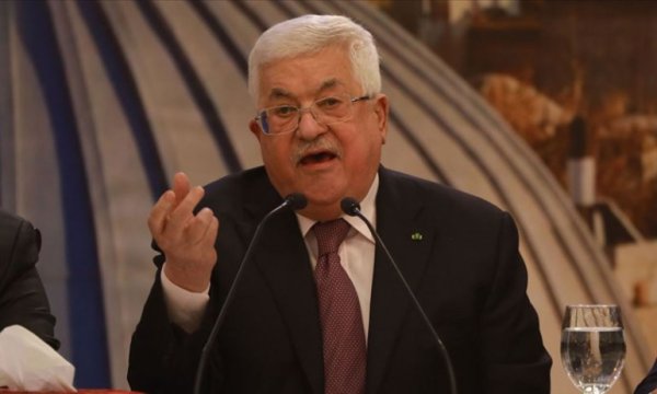 Abbas: Tarihe Kudüs'ü satan veya vazgeçen biri olarak geçmeyeceğim