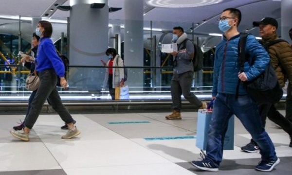Endonezya, Çin vatandaşları için vizesiz seyahat uygulamasını askıya aldı