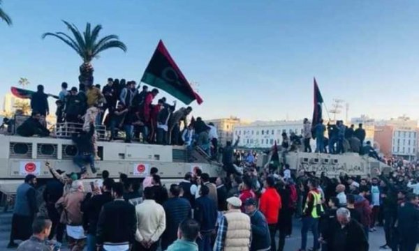 Gençleri kaçıran BAE’ye isyan