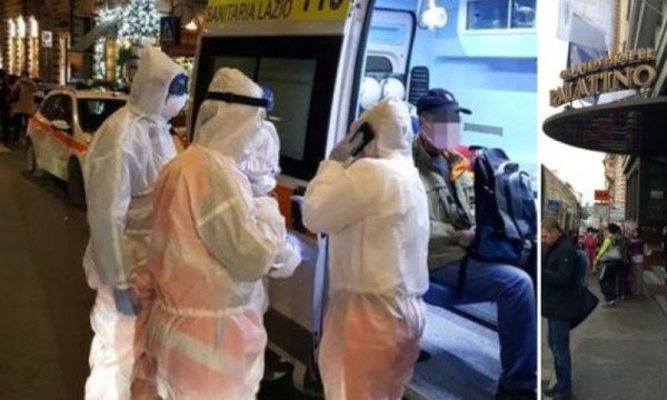 İtalya Sağlık Bakanı Sperenza: Koronavirüsü izole ettik