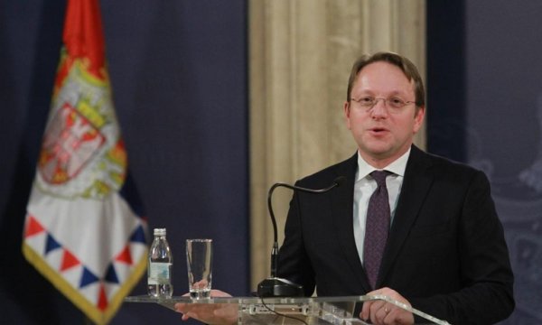 AB: Batı Balkan ülkeleri bizim için bir öncelik