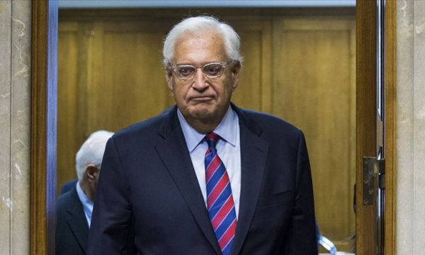 ABD'nin İsrail Büyükelçisi Yahudi yerleşimlerinin 'ilhakının' zamanlamasında çark etti 