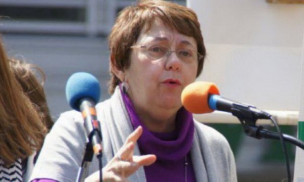 Amerikalı barış aktivisti: 'Yüzyılın anlaşması' siyonist işgali genişletir