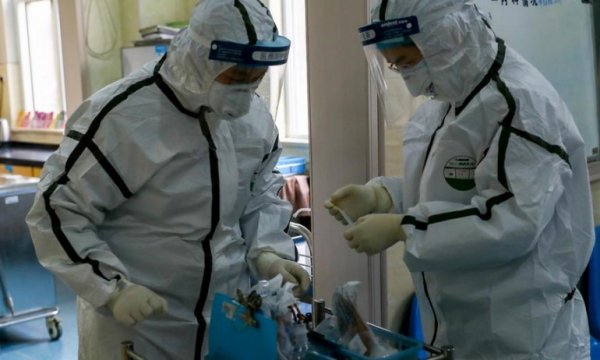 Çin'de koronavirüsten ölenlerin sayısı 500'e yaklaştı
