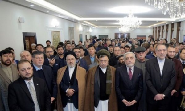 İran Afganistan’da barış sürecine destek veriyor