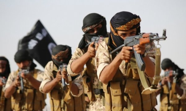 'IŞİD Irak ve Suriye'de yeniden yapılanıyor'
