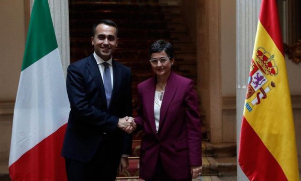 İspanya ve İtalya'dan, AB'nin yeni politikalarında 'ortak inisiyatif başlatma' kararı