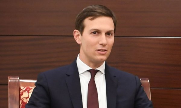 Jared Kushner BMGK'de sözde Orta Doğu barış planını anlatacak