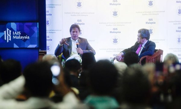Pakistan: Keşmir sorununun çözümü için Hindistan ile diyaloğa hazırız