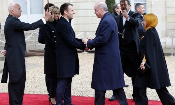 Paris-Ankara arasında yeni kriz: Fransa, Türkiye’den gelecek öğretmen istemiyor
