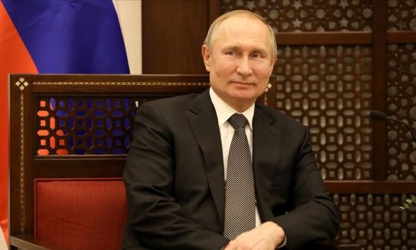 Putin: Dünyada barış ve güvenlik Rusya ile ABD arasındaki ilişkilere bağlı