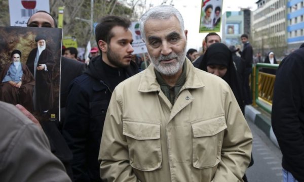 Şehit Süleymani, suikast günü üzerinde hangi mektubu taşıyordu?