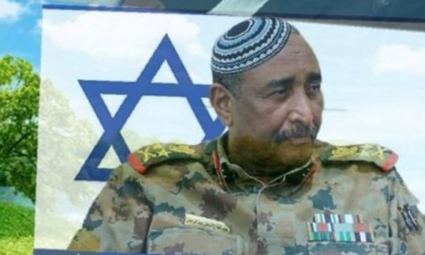 Sudanlılar Netanyahu-Burhan görüşmesine tepkili