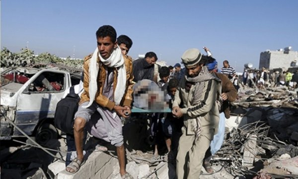 Suud Koalisyonu Yemen'de ateşkesi 51 bin kez ihlal etti