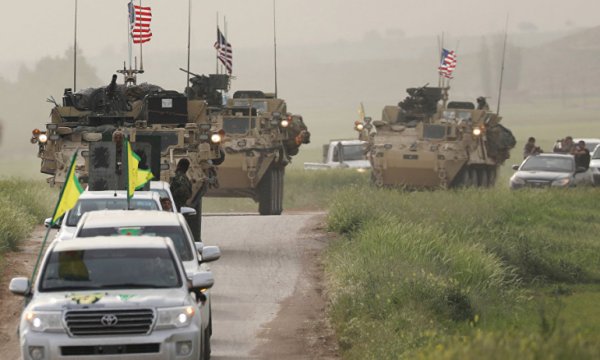 ABD’den YPG’ye 200 Milyon Dolar 