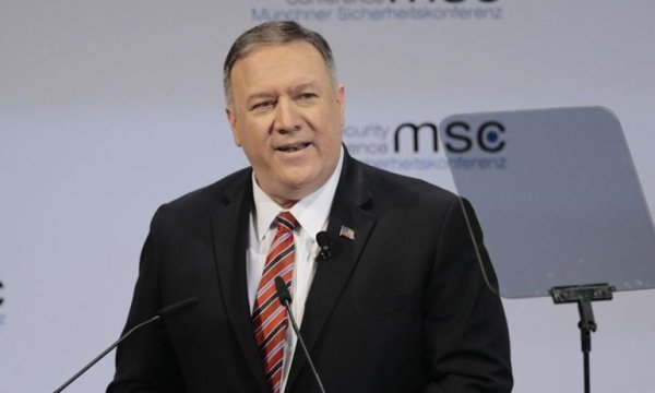 ABD Dışişleri Bakanı Pompeo: Transatlantik ittifakın öldüğü fikri abartılı