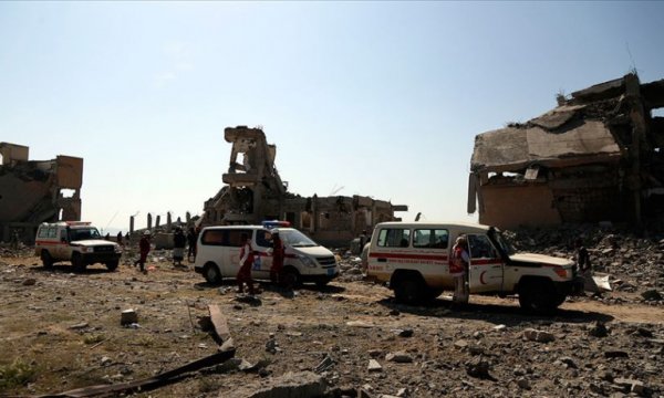 'BAE'nin Yemen'de organize savaş suçu işlediğine dair çok kuvvetli deliller var'