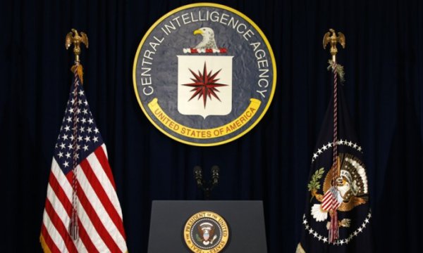 CIA'dan İran İtirafı