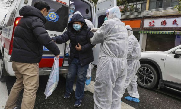 Dünya genelinde yeni tip koronavirüs bulaşan kişi sayısı 60 bini aştı 