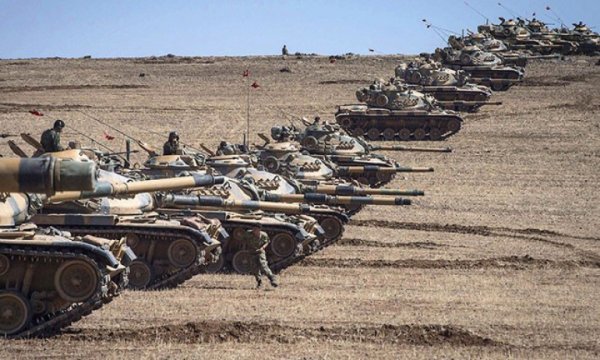 İdlib'de 5 Türkiye askeri hayatını kaybetti, 5 asker yaralandı