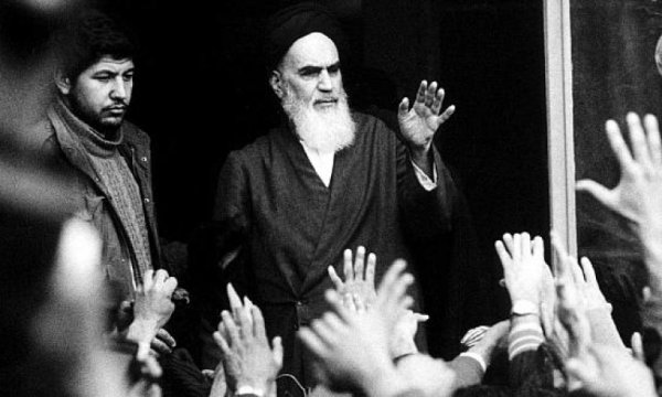 İran İslam Cumhuriyeti 41. Kuruluş Yıldönümünü Kutlarken…