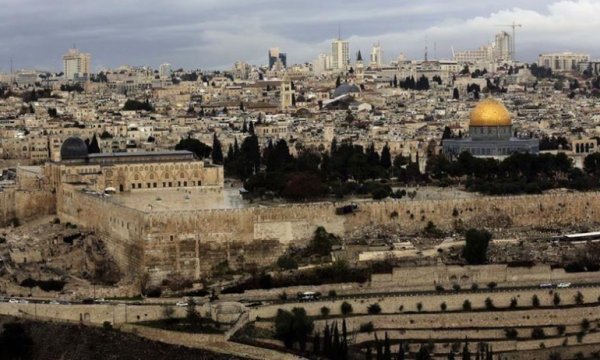 Kudüs ve Filistin Müftüsü'nden 'ABD'nin sözde barış planına destek haram' fetvası