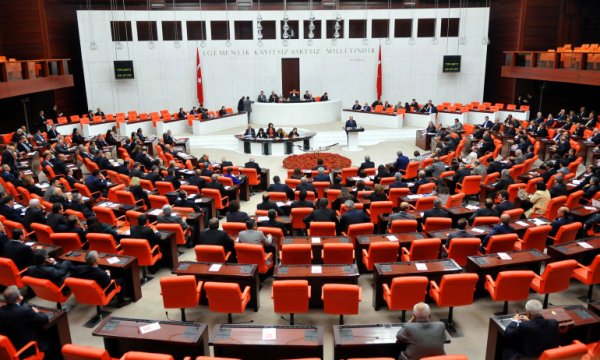 Meclis'te tepki çekecek İdlib reddi