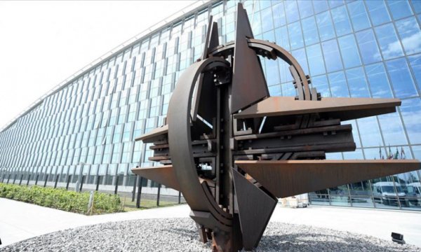 NATO savunma bakanları Brüksel'de toplanacak 