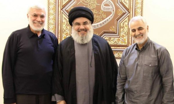 'Şehit Kasım Süleymani zor günlerin adamıydı'